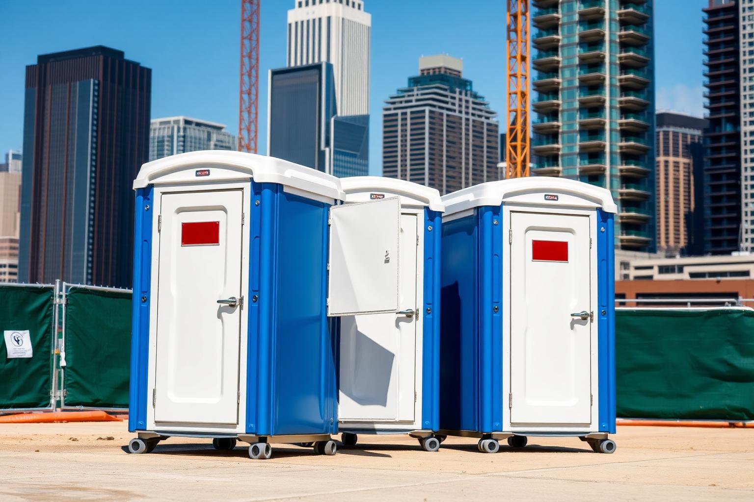 Porta Potty Rental Haysville, KS Near Me